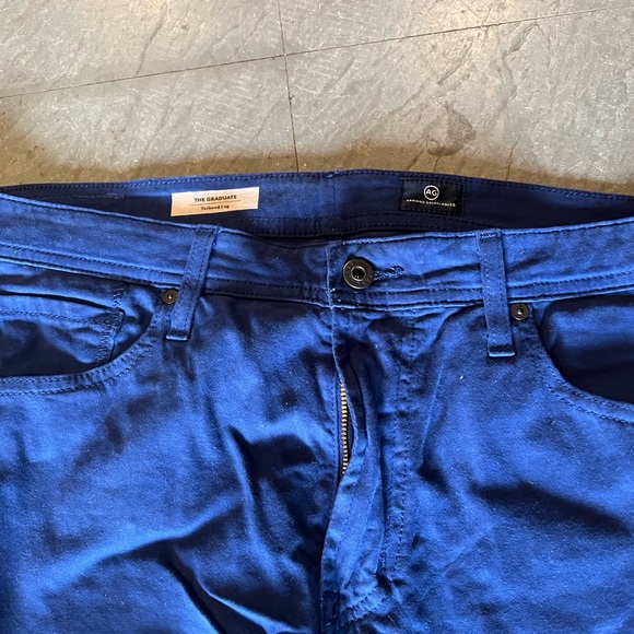 BARELY WORN Royal Blue Pants- Perfect for the office! - Picture 4 of 5